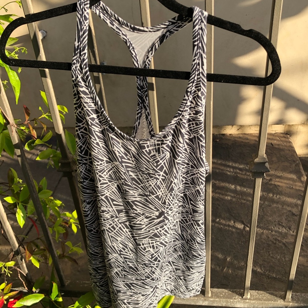 Nike Dri-Fit Patterned Tank